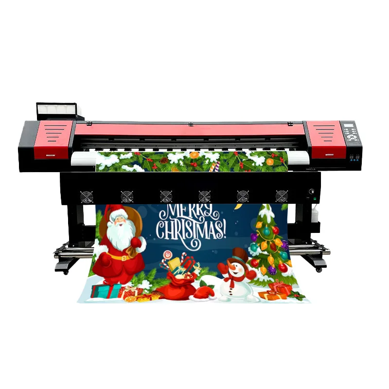 המוניטור המוביל 2023: מדפסת דיגיטלית Eco-Solvent 1.6 מ' עם טכנולוגיית Inkjet – תקציר ניסיון אמיתי