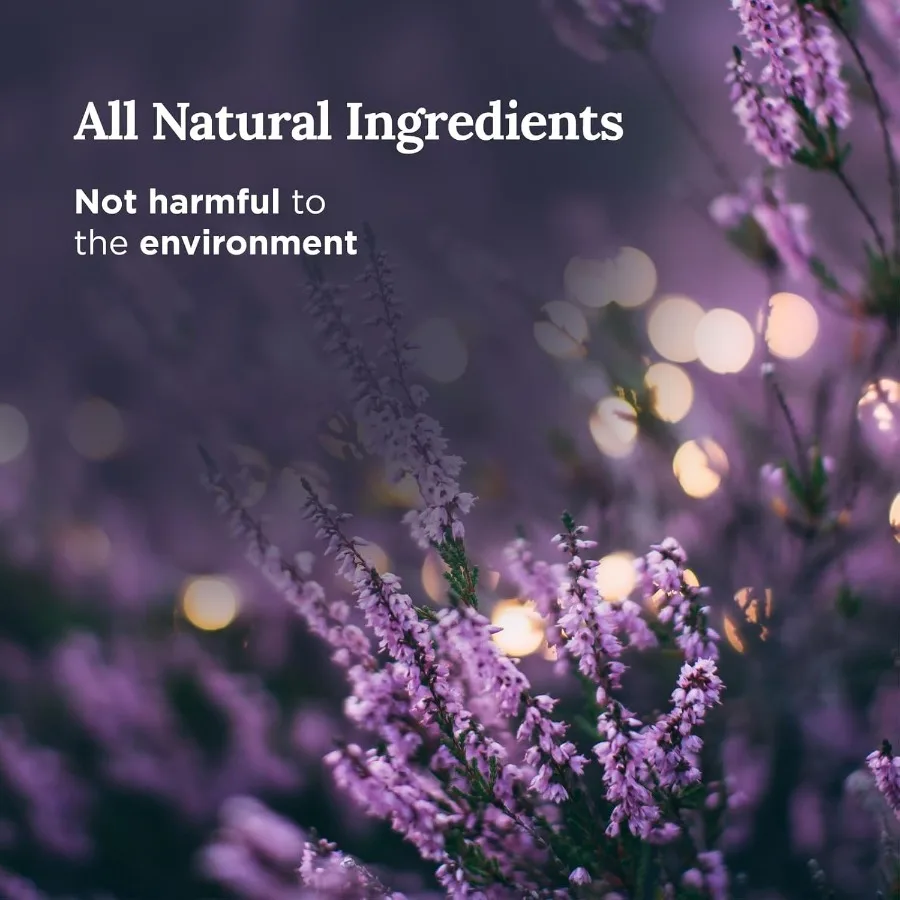 Soy Candle Set of 3 Pure Sage Lavender 3.5 oz Glass Jars 42Hour Burn Natural Aromatherapy Candles for Energy Cleansing Meditati