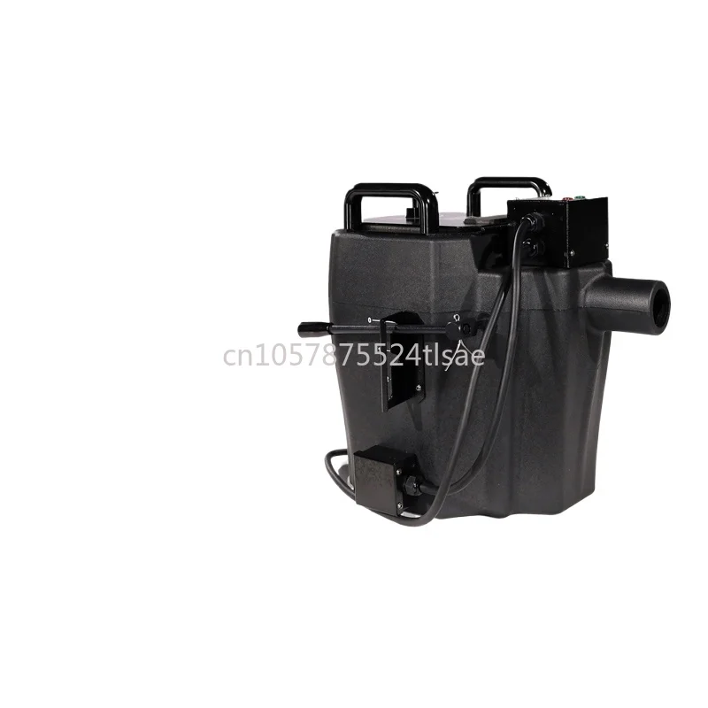 

6000W Stage Dry Ice Water Mist Machine, Wedding Special Effects Performance Smoke Effect Is Not Floating High-power Smoke Machin