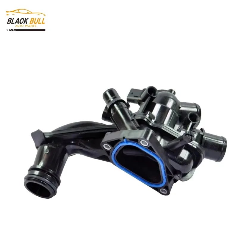 

THERMOSTAT HOUSING COOLANT FITS PEUGEOT 207 208 308 508 RCZ PARTNER 1336CC 9808647080 QTH785K 1336.CC V764558180