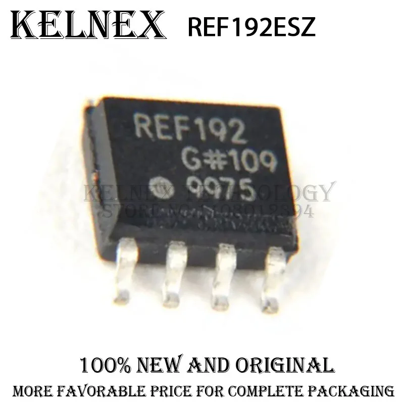 5pcs REF192GRUZ-REEL7 REF192ESZ-REEL7 REF192FSZ-REEL7 REF192GPZ Voltage reference chip