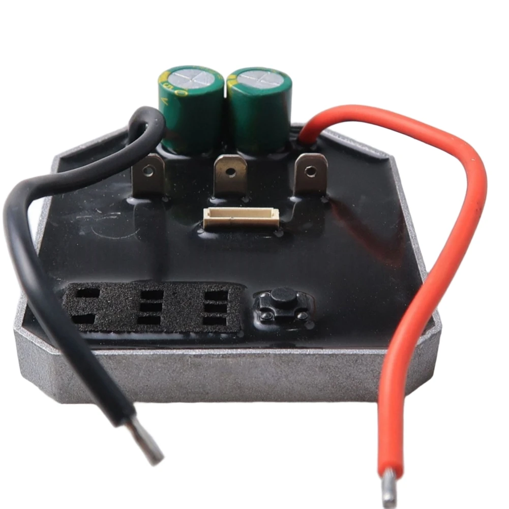 Brushless Electric Hammer Drill Controller with Clear Interface Layout and Compatibility Common Power Tool Platforms