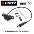 SF MLOK KEYMOD BK