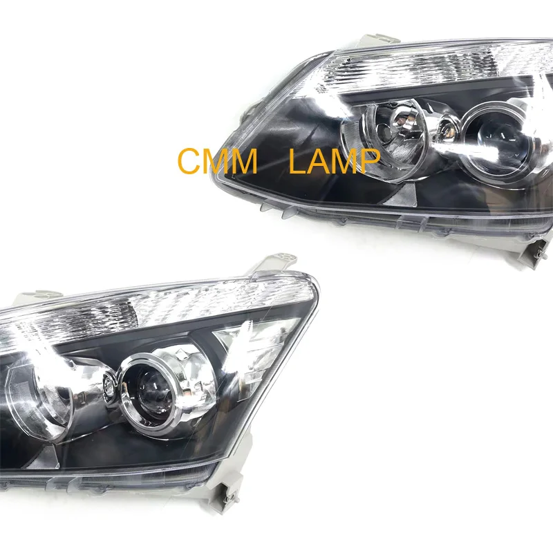 1 PCS Front Head Lamp No Bulb Light Fits Isuzu D-Max 2012 Dmax Spark Cab V-Cross