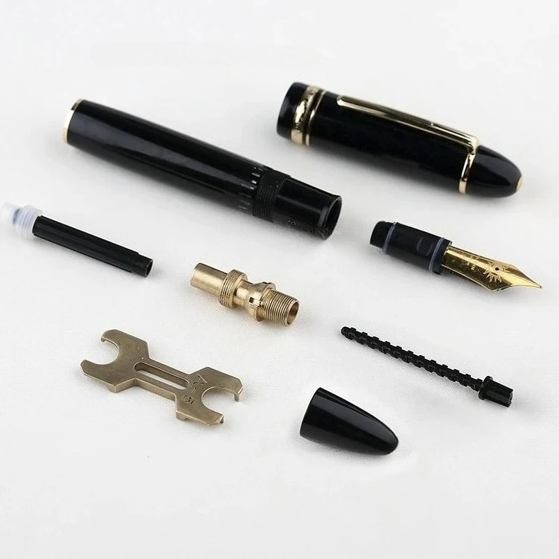 

Multifunctional MAJOHN Brass Wrench For NO.8 Nib Piston Pen Nib Grip Section Piston Repair Cleaning For P139/P140/P141