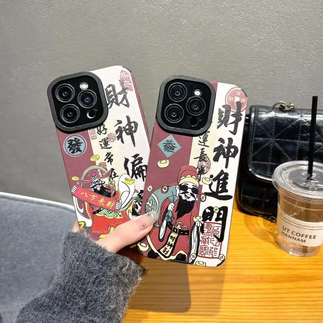 Защитный чехол для iphone 15 14 13 12 Pro Max 11 XR X XS 7 8 Plus