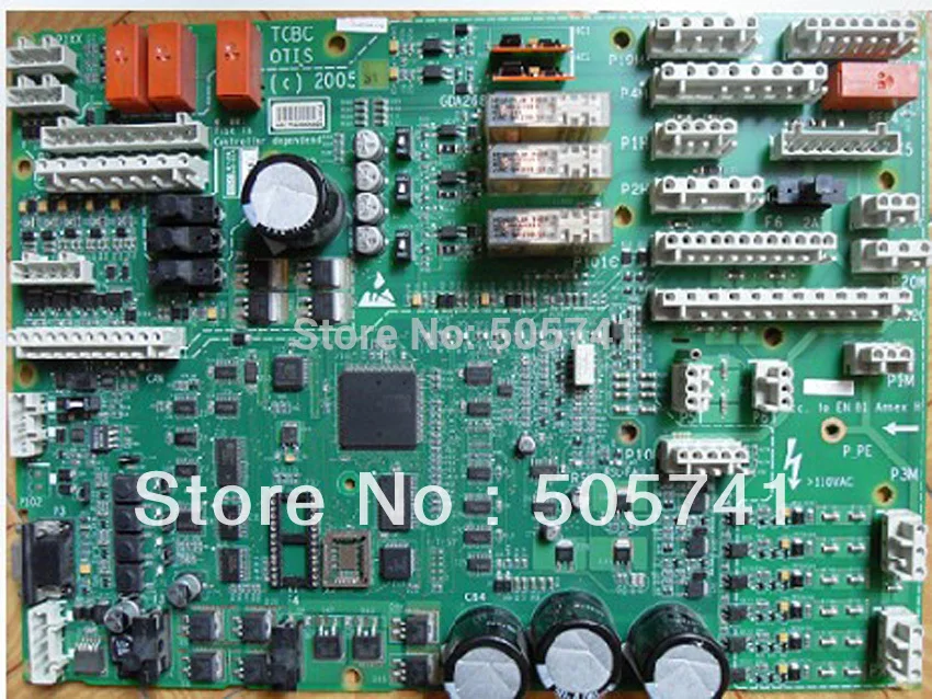 

FREE SHIPPING!!! Lift TCBC GDA26800KA1 board!