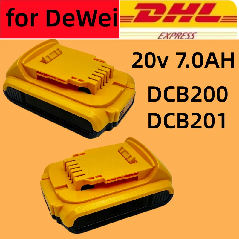 18V/20V Lithium-Ion…