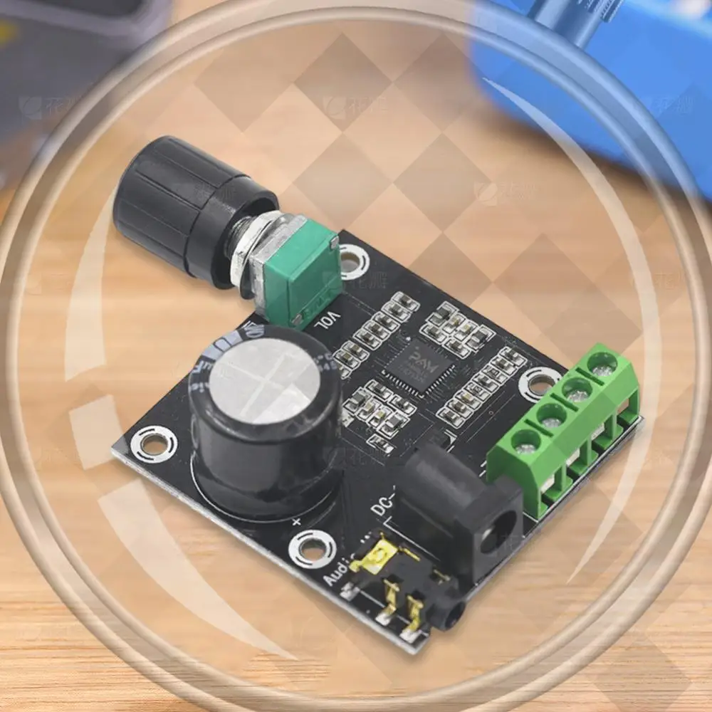 PAM8610 Audio Power… - image