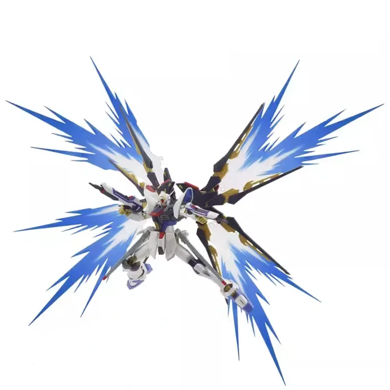 Bandai Gundam Model Light of Wing Effect Craft Durable 1:100 Wing of Light Option Set for 1/100 Strike Freedom Hobby Model DIY