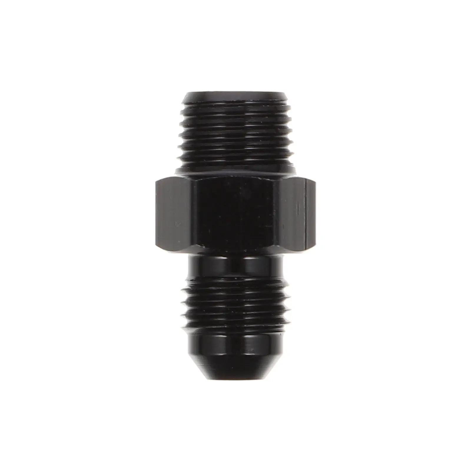 AN3 Male to 1 8 NPT Straight Adapter Fitting for Car Oil Tubing Quick Connect Plastic Joint