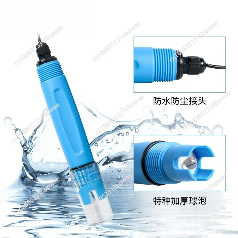 

pH-электрод, промышленный pH-метр для сточных вод, зонд, детектор знаний pH