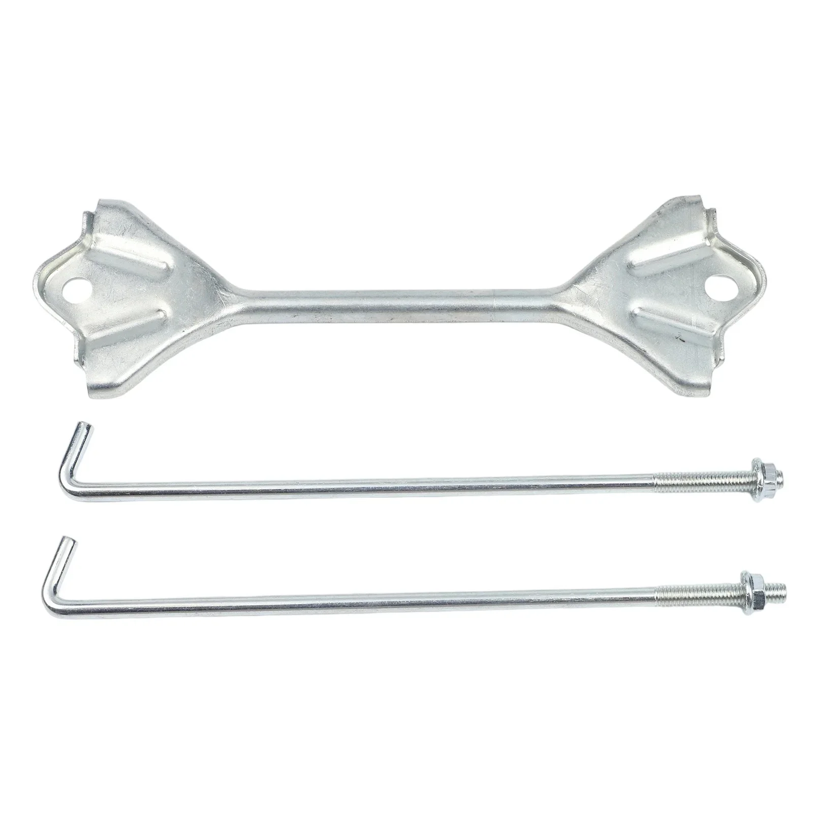 Replacement Mount Battery Bracket Automotive Repair Metal Construction OEM Style Vehicle Mounting For Vauxhall
