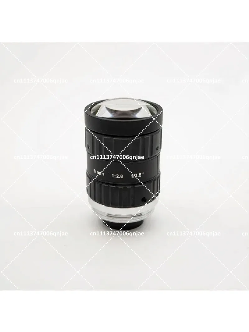 6-50mm C Mount Machine Vision Lens for 6MP Resolution Industrial Camera