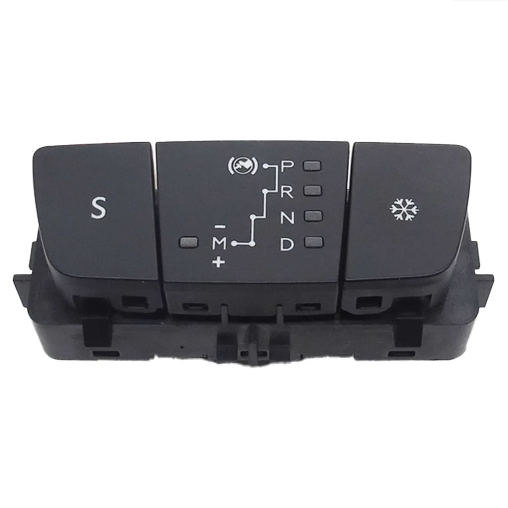 Auto Automatic Transmission Control Button S Shift Display Panel for Peugeot 307 308 508 408 308S for Citroen C5 C6 Tianyi