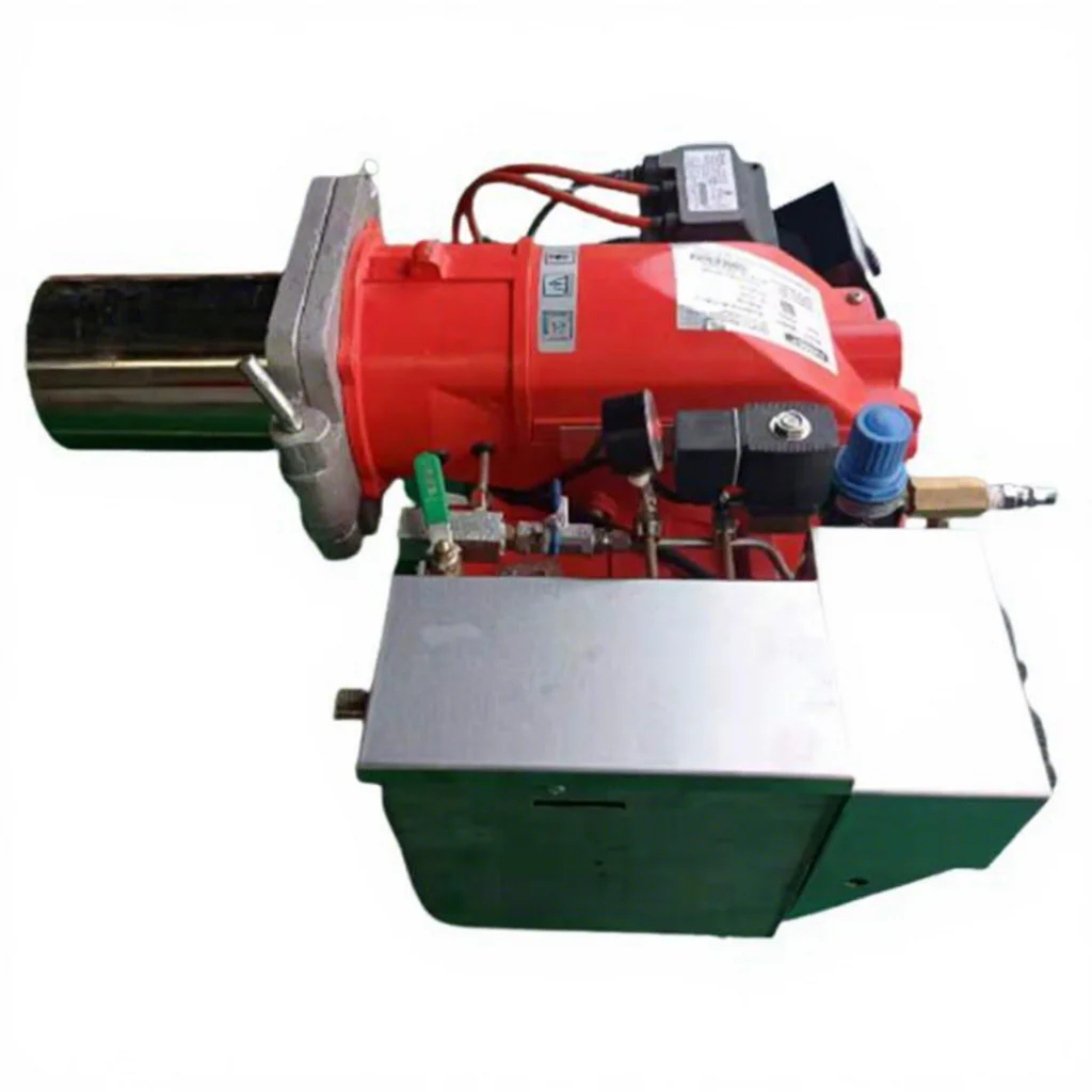 Waste Oil Burner for Sale Industrial Heater with Built in Compressor Efficient Waste Oil Combustion System