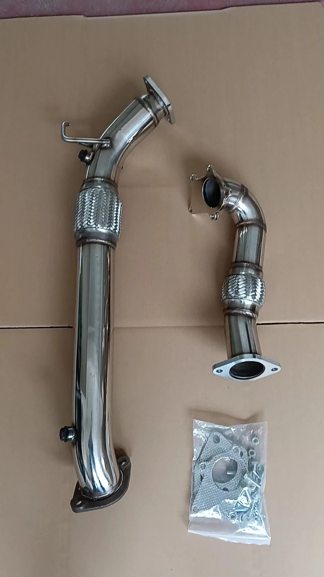 Downpipe Turbo Outlet elbow fit for Honda 03-05 Civiic Si Hatchback EP3 K20