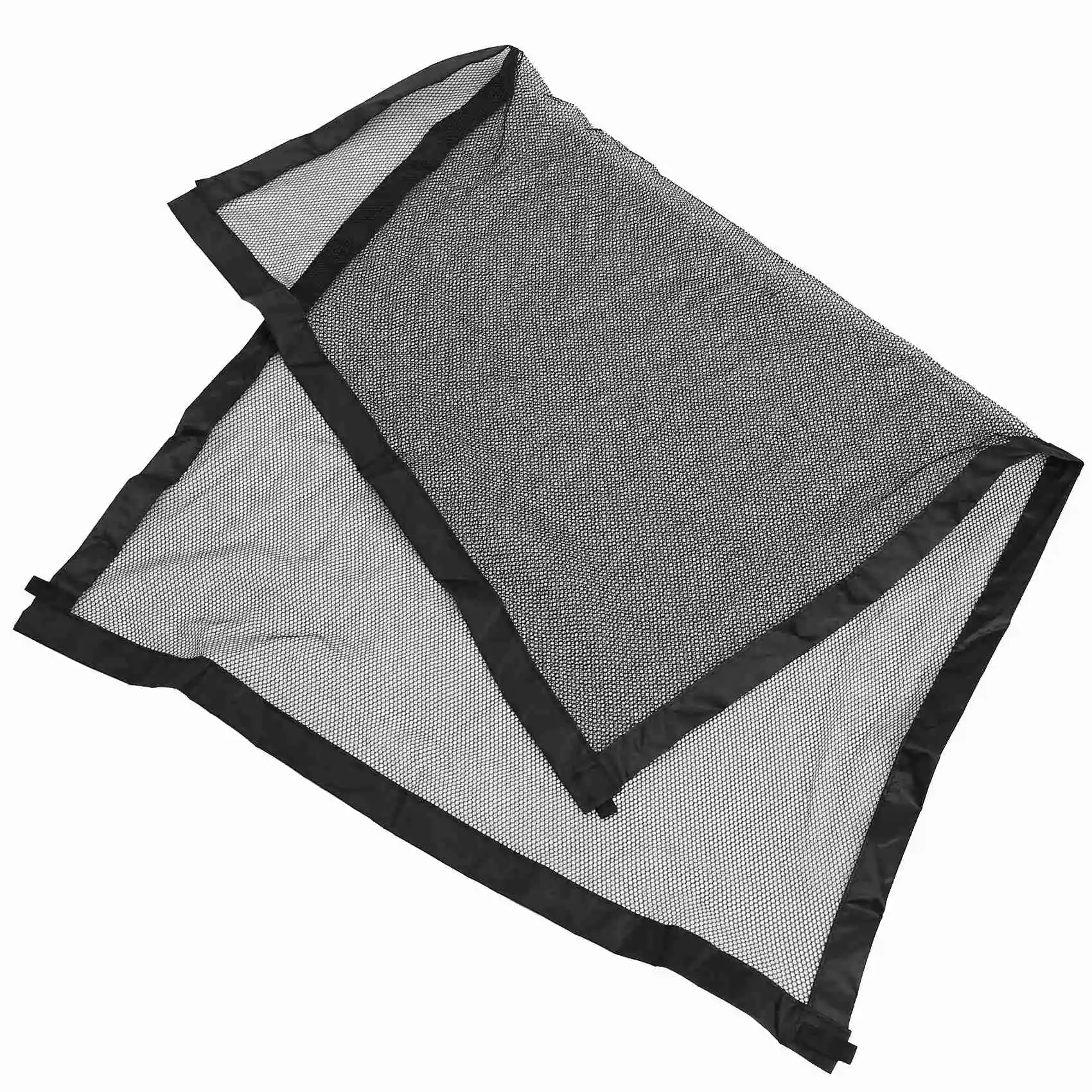

J1UL1N 2Pcs Dog Pet Fences Portable Folding Safe Guard Indoor And Outdoor Protection Safety Magic Gate For Dogs Cat Pet Safety F