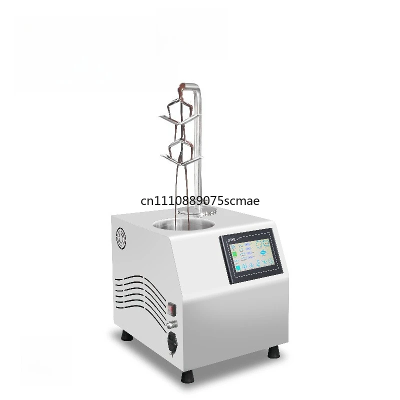 Automatic chocolate thermostat with precise temperature control, ideal for wholesale and commercial production
