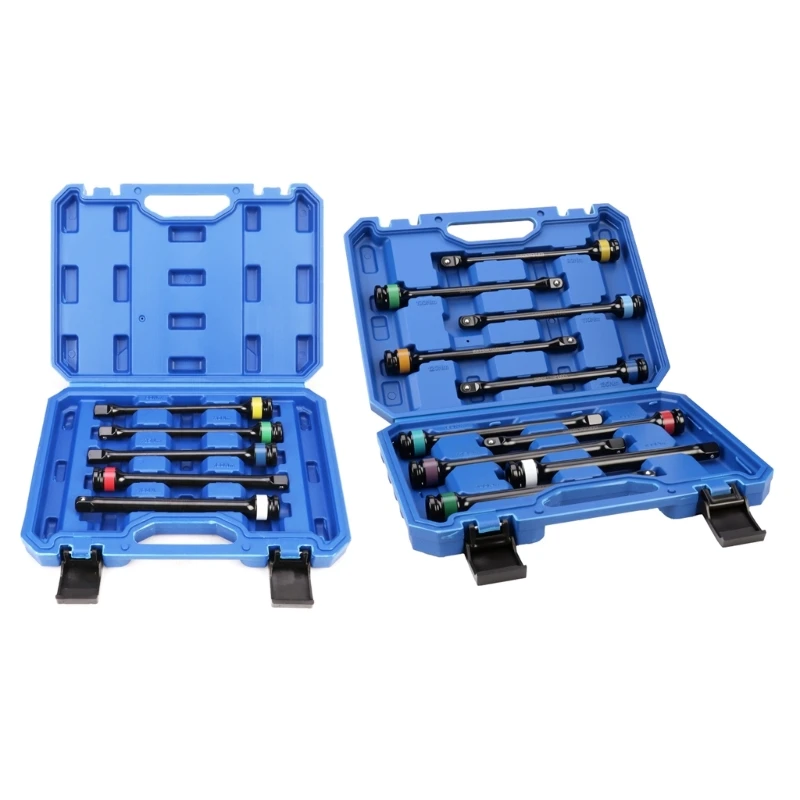 

Промышленный удлинитель дюйма, крутящий момент в диапазоне 90–190 Нм с противоскользящей рукояткой для механического 37JD