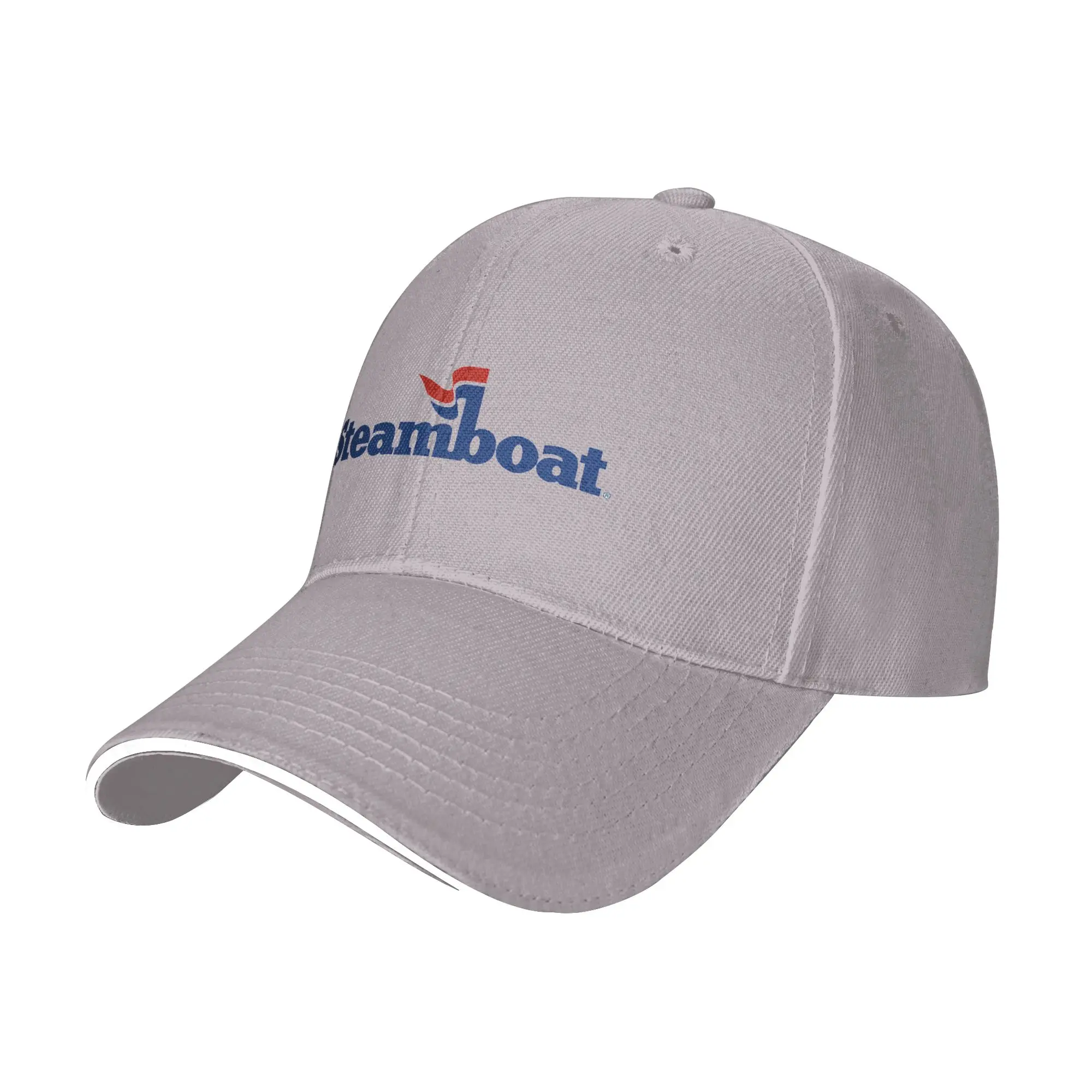 Steamboat Mountain Resort, Colorado Cap Casual Baseball Caps Adjustable Hat Hip Hop Summer Unisex Baseball Hats Customizable