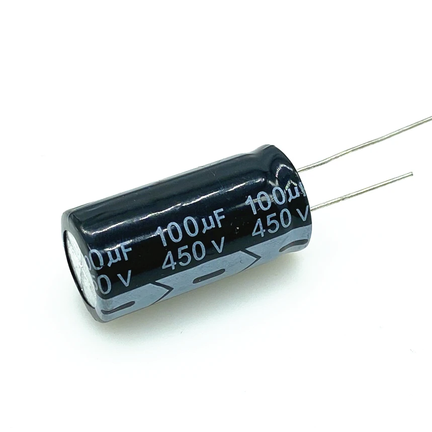 6.3V 10V 16V 25V 35V 50V 400V 450V Aluminum Electrolytic Capacitor 1UF 2.2UF 4.7UF 10UF 1000UF 22UF 33UF 47UF 470UF 100UF 220UF