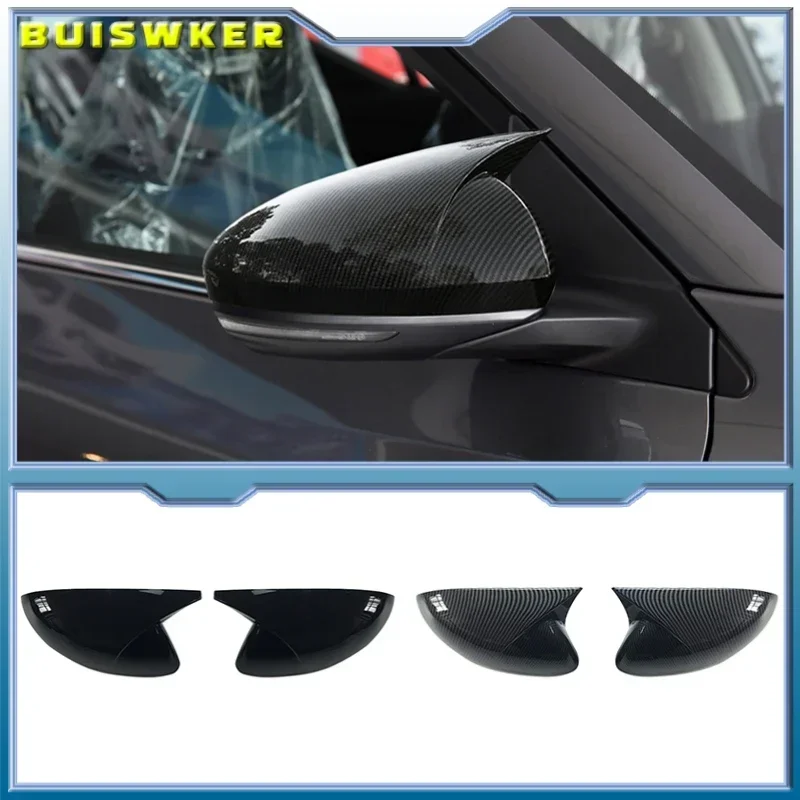 

Накладка на зеркало заднего вида, крышка бокового зеркала, внешняя отделка для NISSAN Altima 2019-2023, Sentra Sylphy 2020-2023