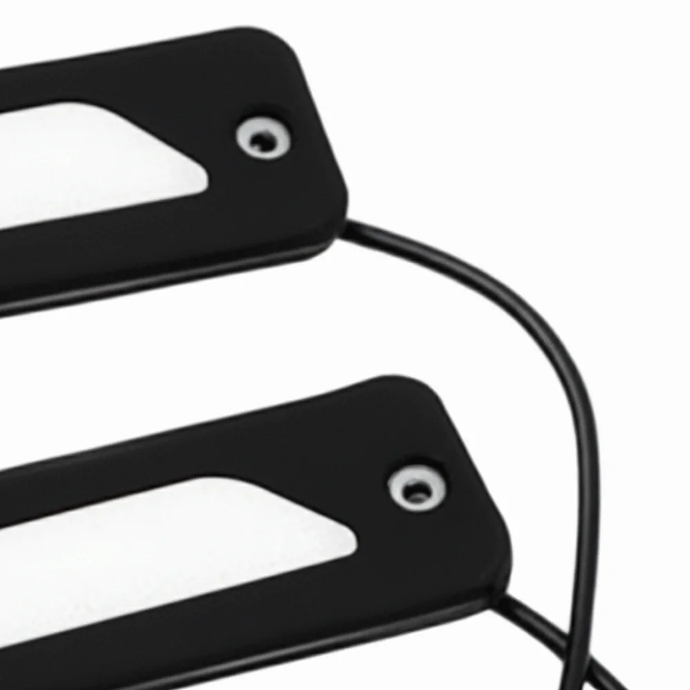 9in Length Daytime Running Light Super Bright Modified Version LED Light Strip Bendable Design Car LED Light Rear Installation