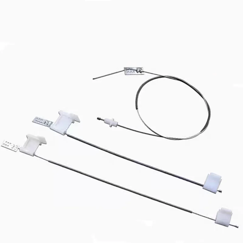 Linha de freio da máquina de lavar cabo de freio para máquina de lavar acessórios do cabo do disco de freio fio de aço