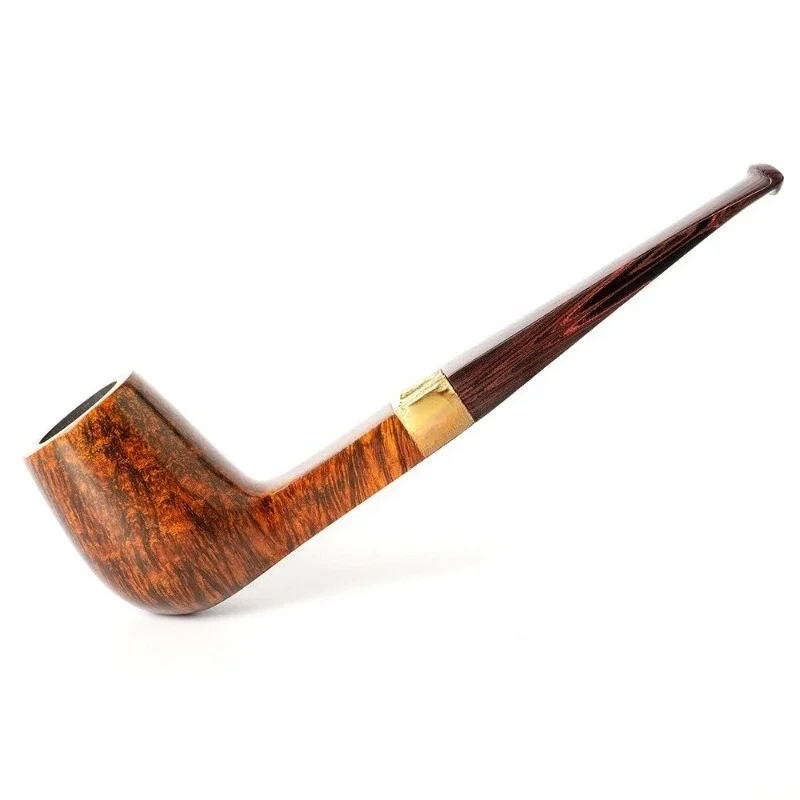 No water accumulation light luxury business pipe Italian stone nanmu root tumor production classic judge bucket