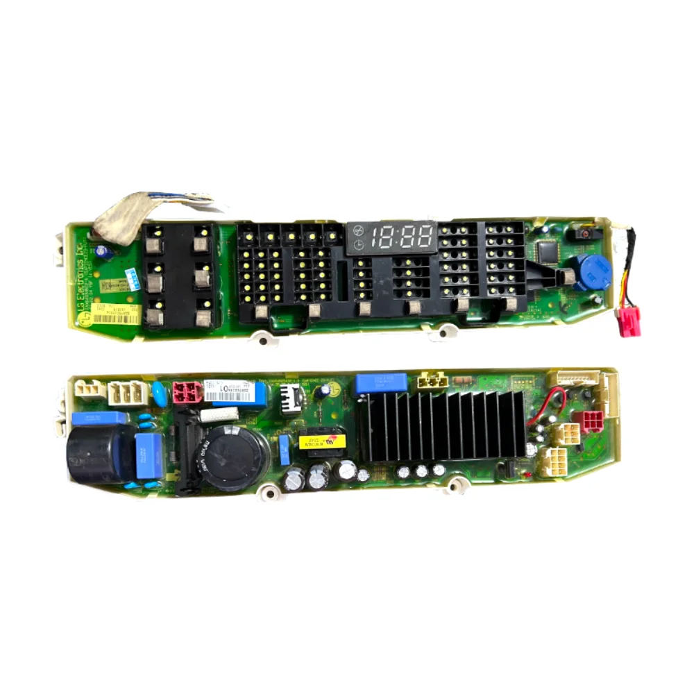 Carte mère pour machine à laver LG, carte d'affichage EAX64934602-A