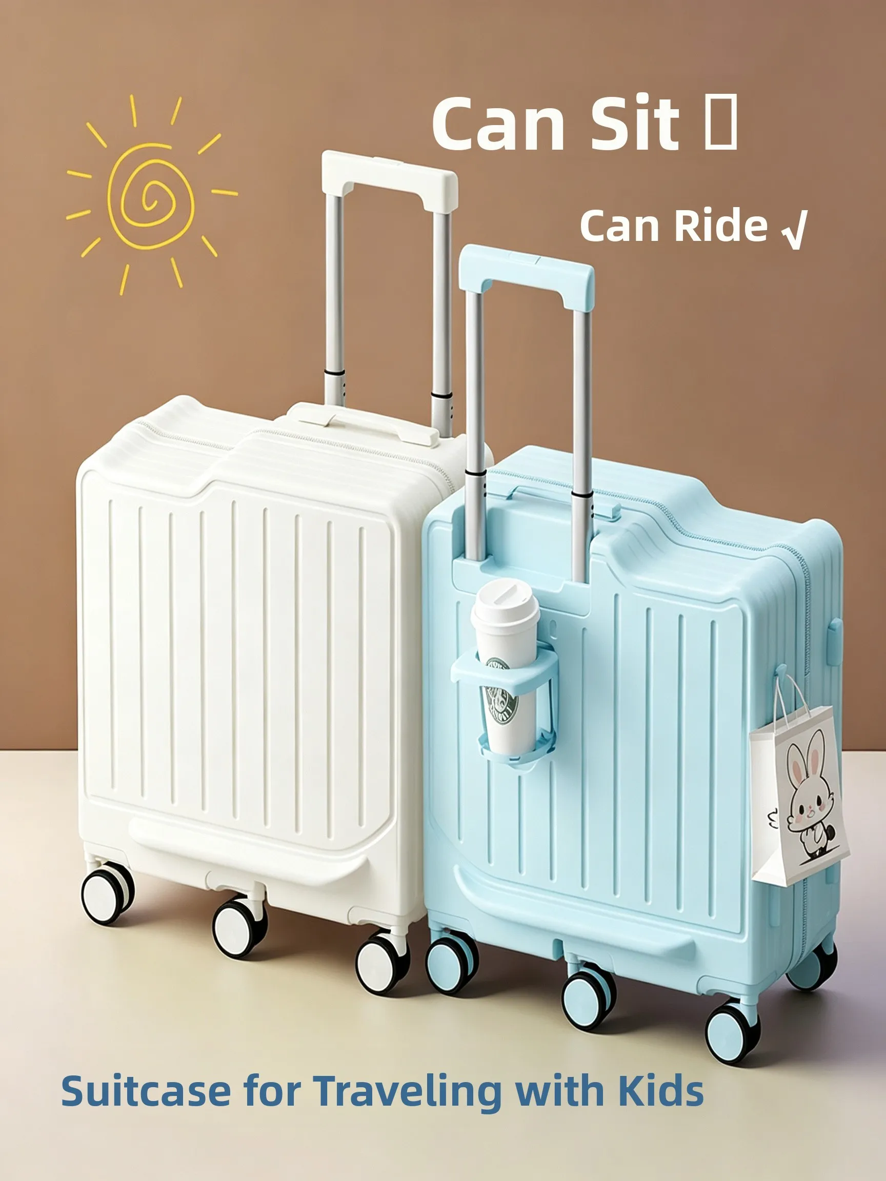 valise-enfant-2026-nouvelle-collection-peut-servir-de-siege-et-de-vehicule-valise-de-voyage-pour-garcons-et-filles-petite-valise-a-code-20-pouces-valise-cabine