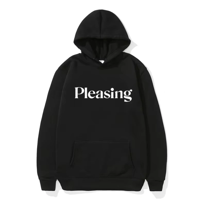 Pleasing Women Sweatshirt HS Hoodies Ladies TPWK O Neck Hoodie Unisex Crewneck Long Sleeve Pullovers Tops Dropshipping