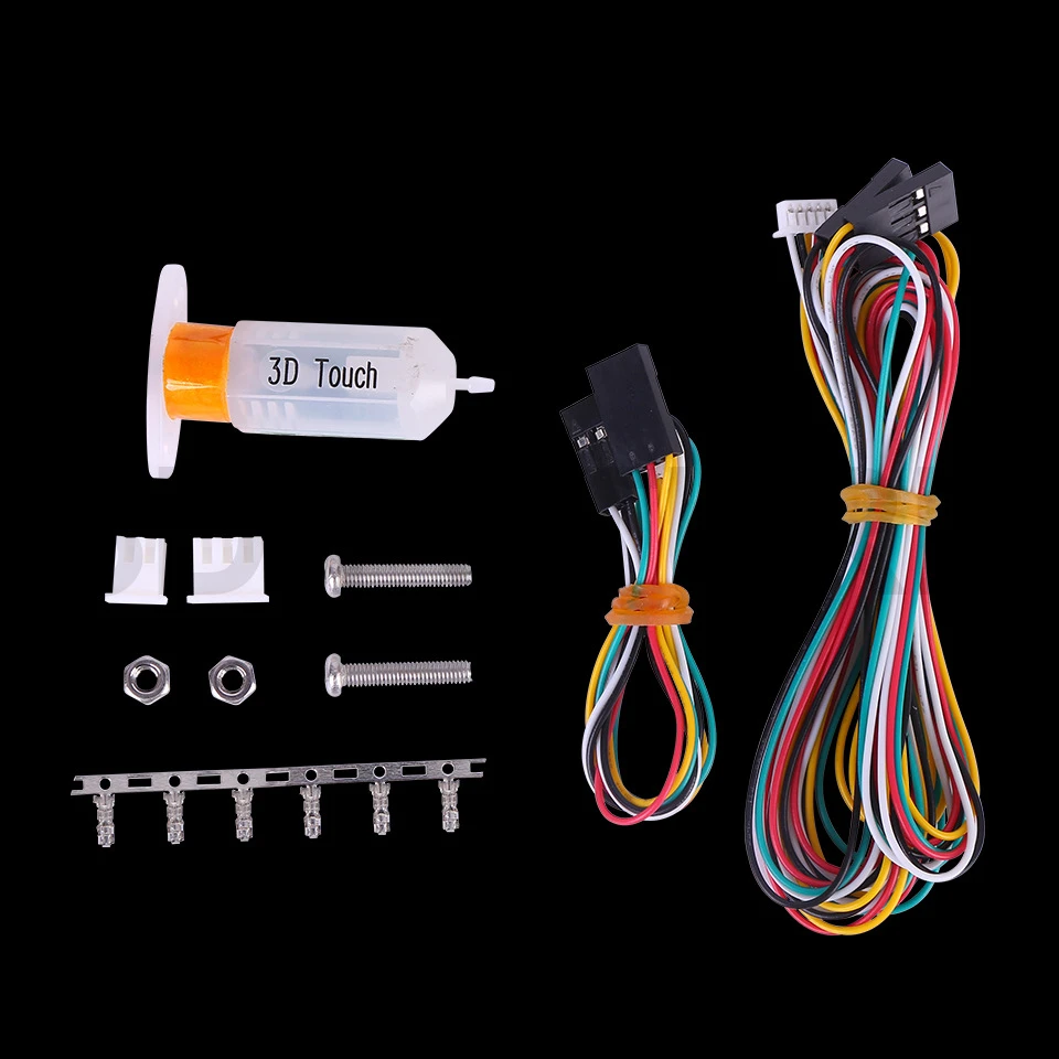 3D-printeraccessoires 3d Aanraaksensor Automatische Nivelleringssensor Hot Bed Precisie Printsensor