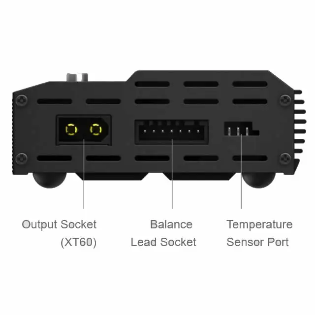 Ładowarka SKYRC IMAX B6 EVO mała dr jeden model ładowarki 60W mocy