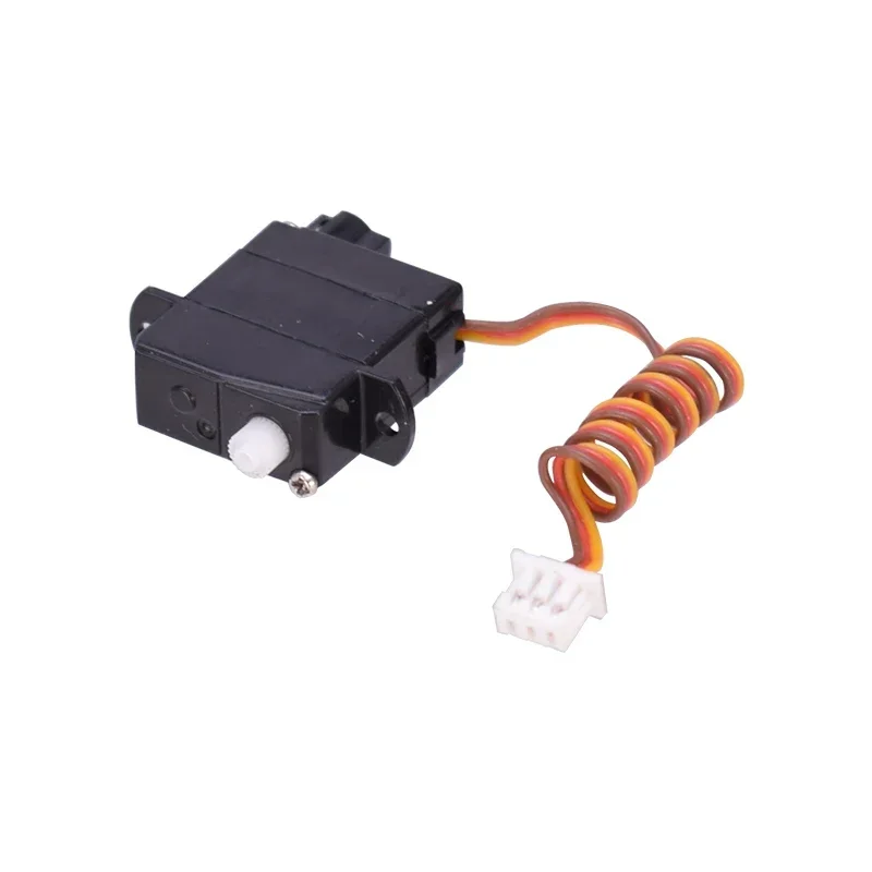 1.9g Digital Micro Servo, Multiple Connector Options, for WLtoys K110 K124 K123 A600 V977 RC Helicopter