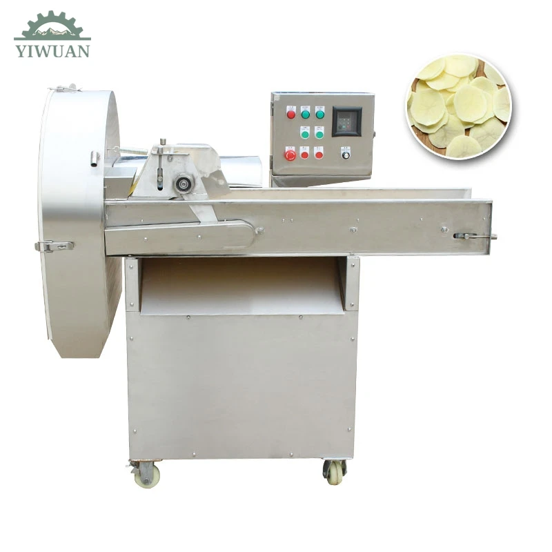 

Industry Stainless Steell Vegetable Cutter / Fruit Grater slicer/ Vegetable Sliced Shredded Cutting Machine