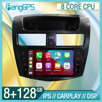 10.2 inch Android 13 Car Radio GPS Navigation For Mazda BT50 BT-50 2012-2019 Multimedia DVD Player Video Stereo CarPlay Auto DSP
