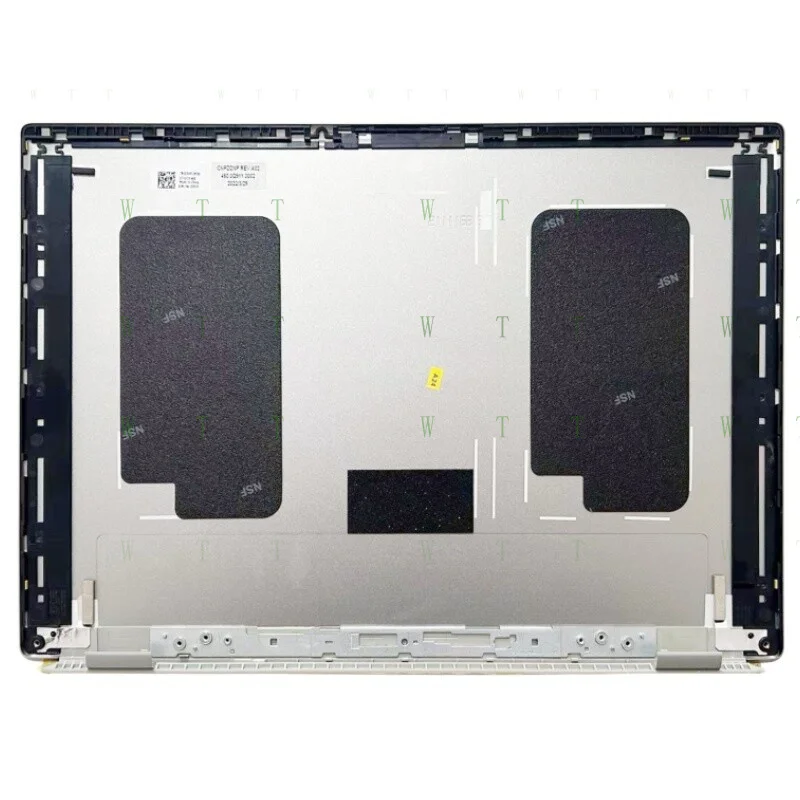 TT   New For Dell Inspiron 16Pro 5620 5625 LCD Back Cover/Bezel/Palmrest/Bottom Case