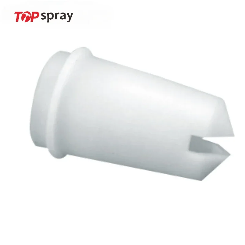 

Topspray SMaster 1081658 Flat Manual Powde Spray Gun Spray Nozzle Fit for Nordson Encore