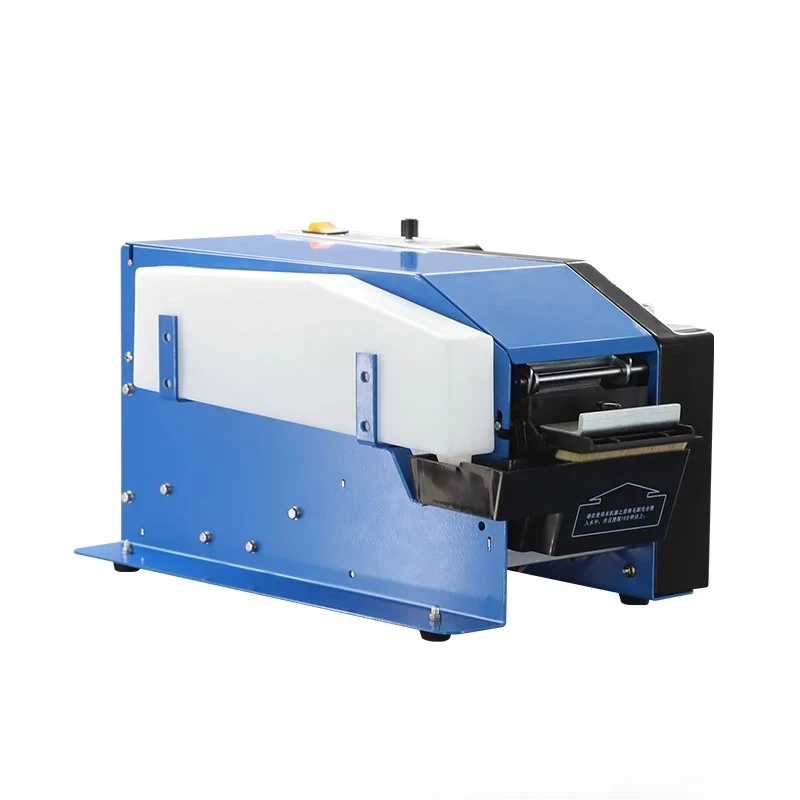 Paper Tape Packaging Dispenser FX-800B Hualian Electric Desktop Button Switch Water Activated Kraft