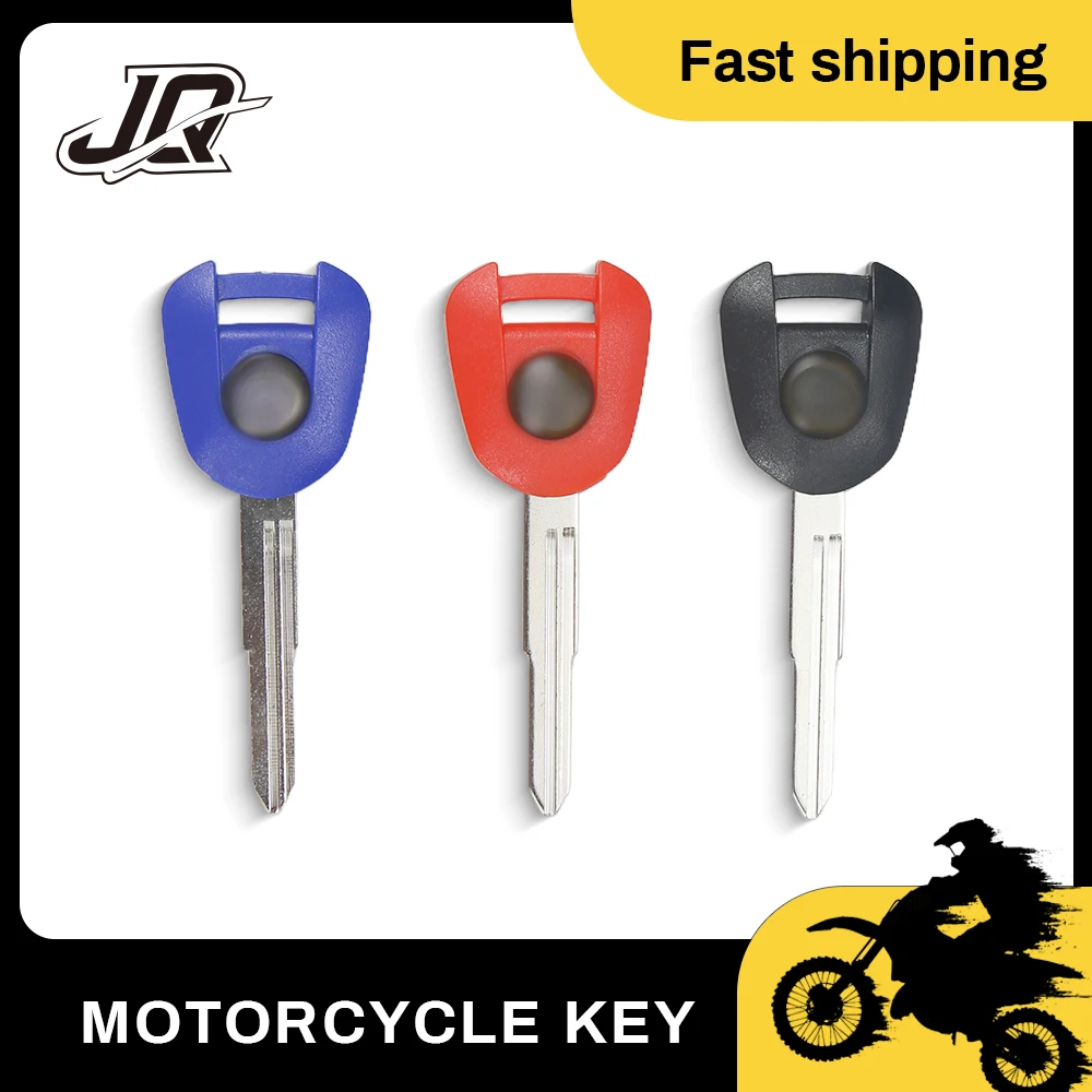 

Motorcycle keys For Honda NC700X NC700S NC750 CB500 CBR600 CBR1000 F5 CB400 VTEC VTR1000 ST1300 Blank Key Uncut Blade