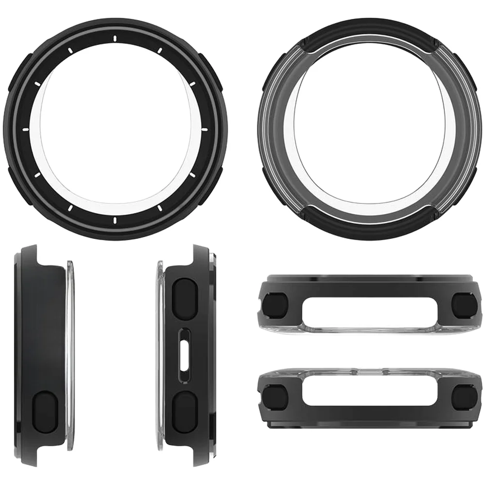 Metal Protective Case For Amazfit For Active 3 For Premium For Smartwatches Provide Enhanced Protection Against Accidental Drops