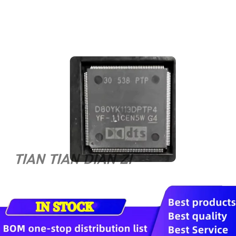 

1 шт./лот D80YK113DPTP4 D80YK113DPTP400 QFP микросхемы в наличии
