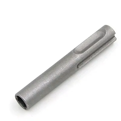 Adapter Connector SDS PLUS Male Thread Transmit to Inner Hexagonal Female for Electric Hammer Conversion Rod Sleeve Converter