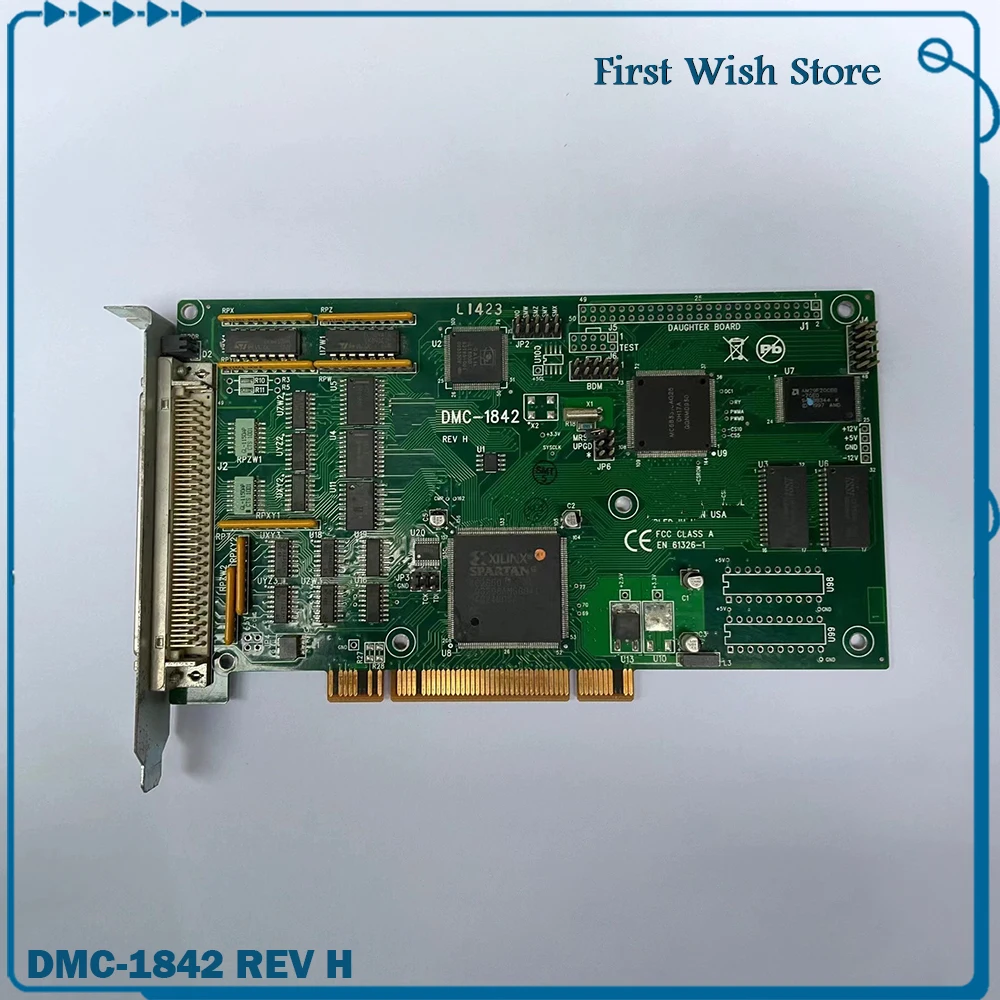 

For GALIL Motion control card DMC-1842 REV H