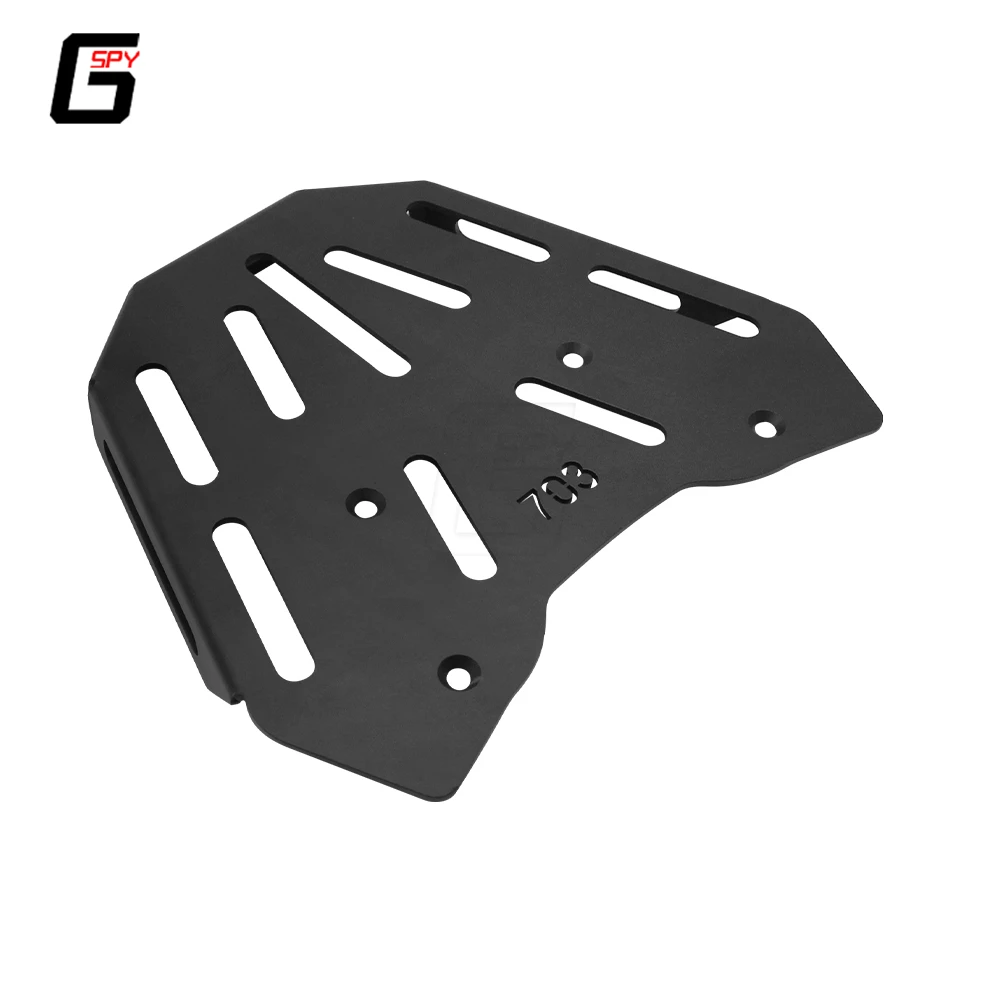 Rear Luggage Rack Tail Box Carrier Motorcycle Storage Suitcase Support Top Box Shelf Trunk Rack Bracket For ZONTES 703F 703 F