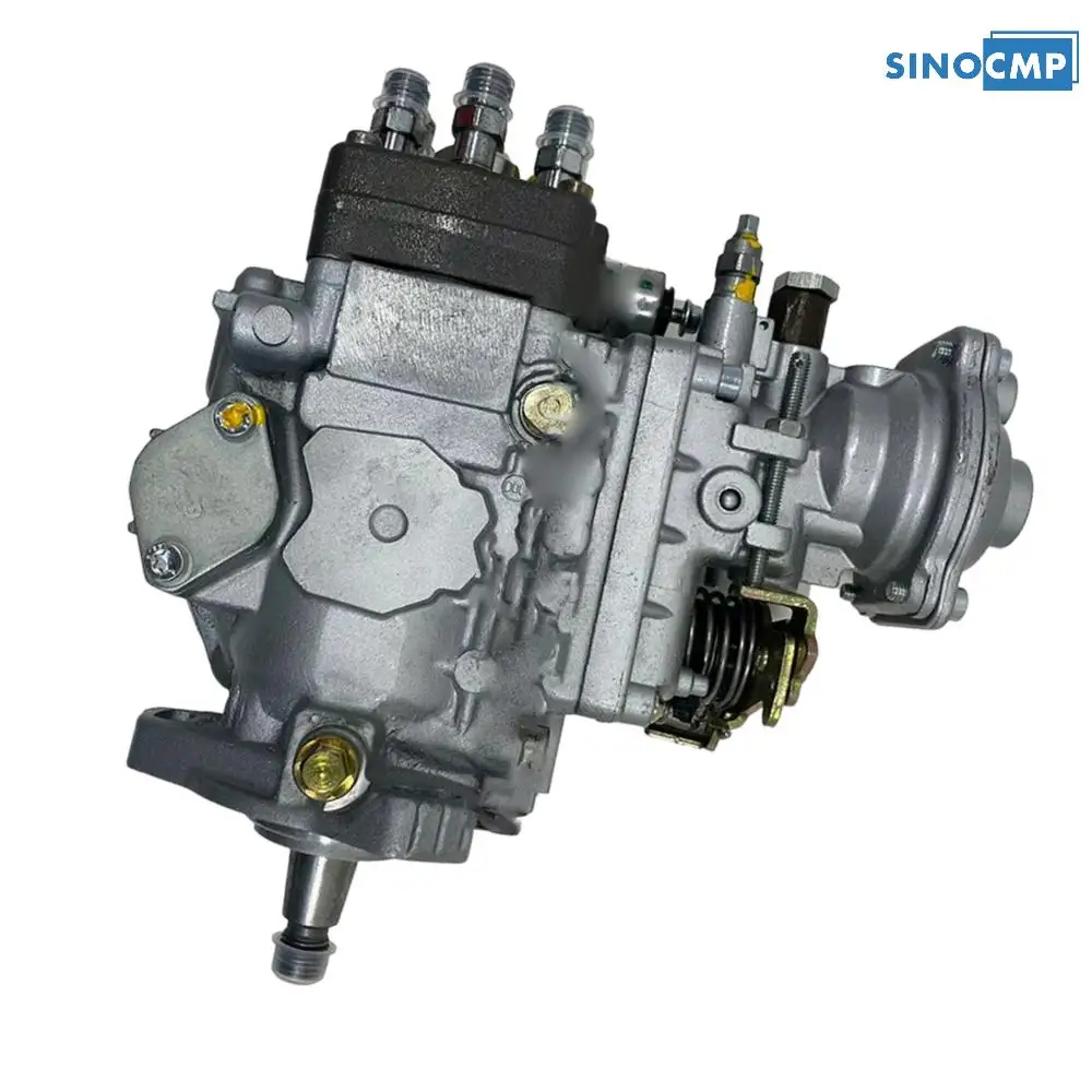 

0460424154 9279829 SINOCMP 1 шт. топливный насос для двигателя экскаватора IVECO 924T-E VE4/12F1000R739 запасные части