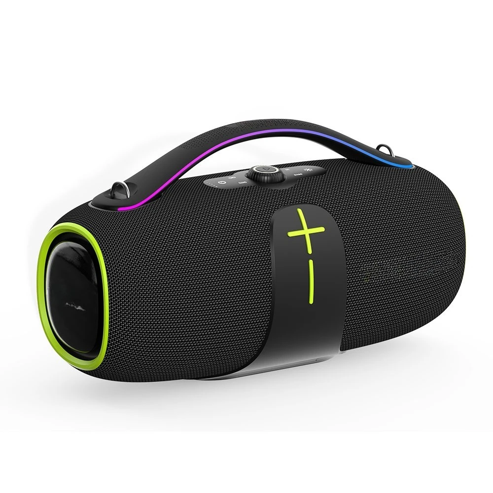 A85 Outdoor Portable Wireless Bluetooth Speaker 400W High Power Waterproof Subwoofer 6 Speakers