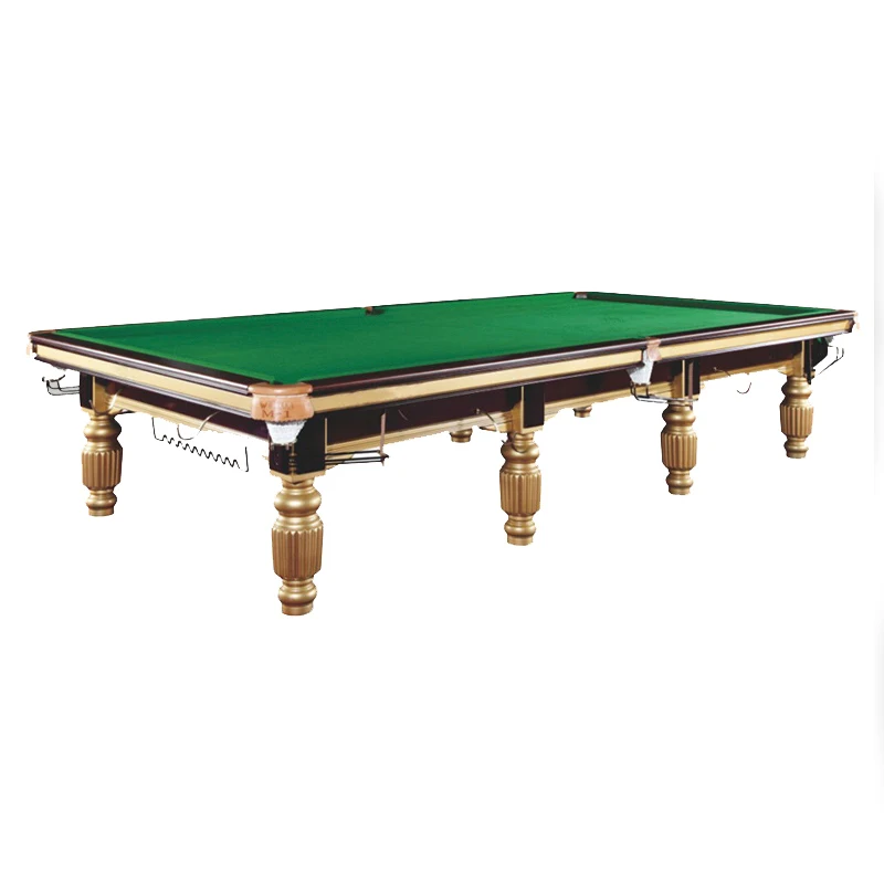 Standard Size 12ft Professional Tournament Slate Billiards Pool Table Unique Design  Snooker Pool Tables2026